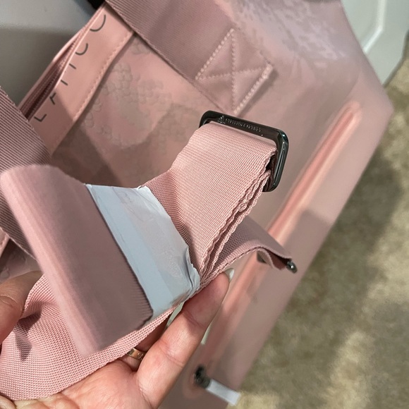 Adidas By Stella McCartney Vegan Python Duffle bag - Picture 6 of 11